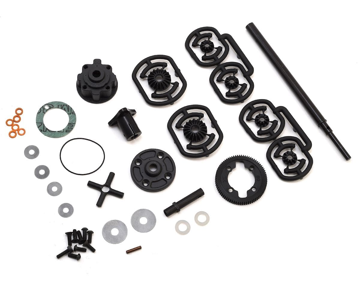 XRAY X12 1/12 Pan Car Gear Differential Set