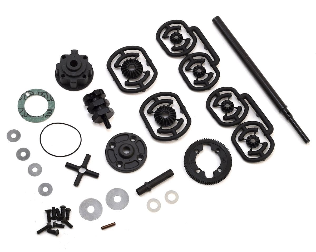 XRAY X1 1/10 Formula Car Gear Differential Set