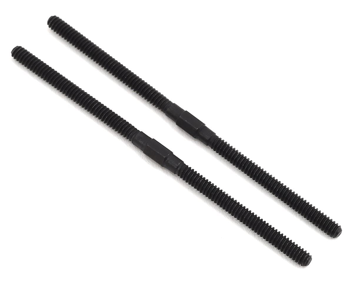 DuBro 4-40x2-5/8" Turnbuckles (2)
