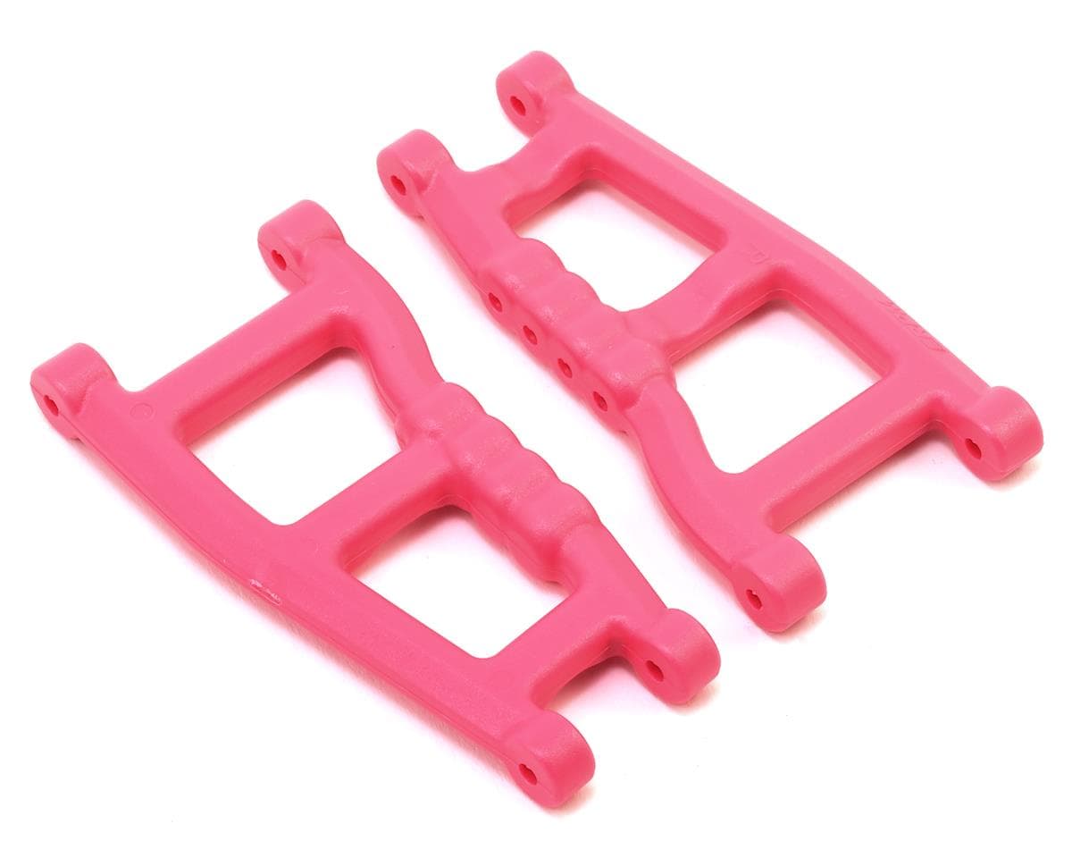 RPM Rear A-Arms for Traxxas Slash (Pink) (2)