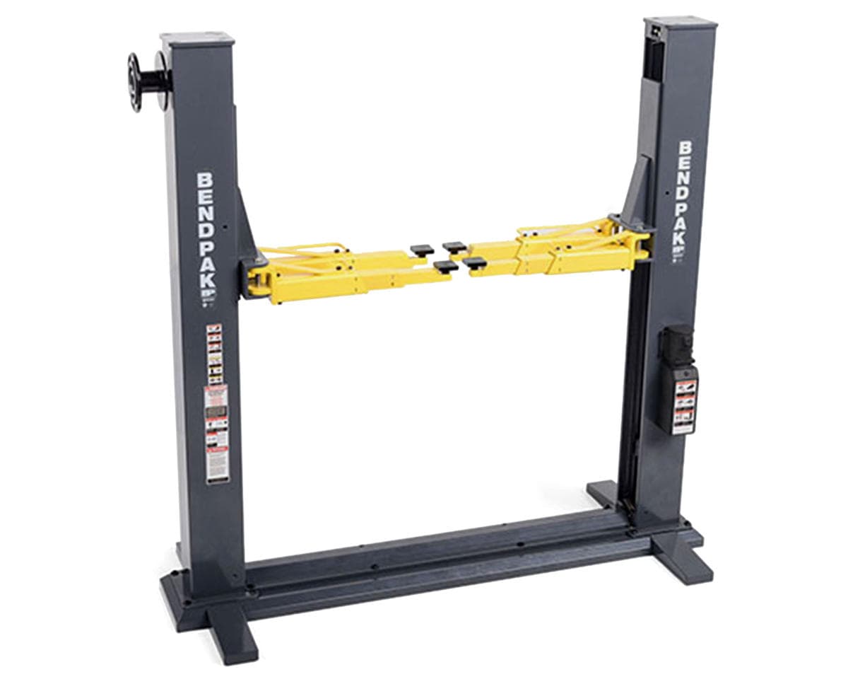 RC4WD 1/10 BendPak XPR-9S Two-Post Auto Lift