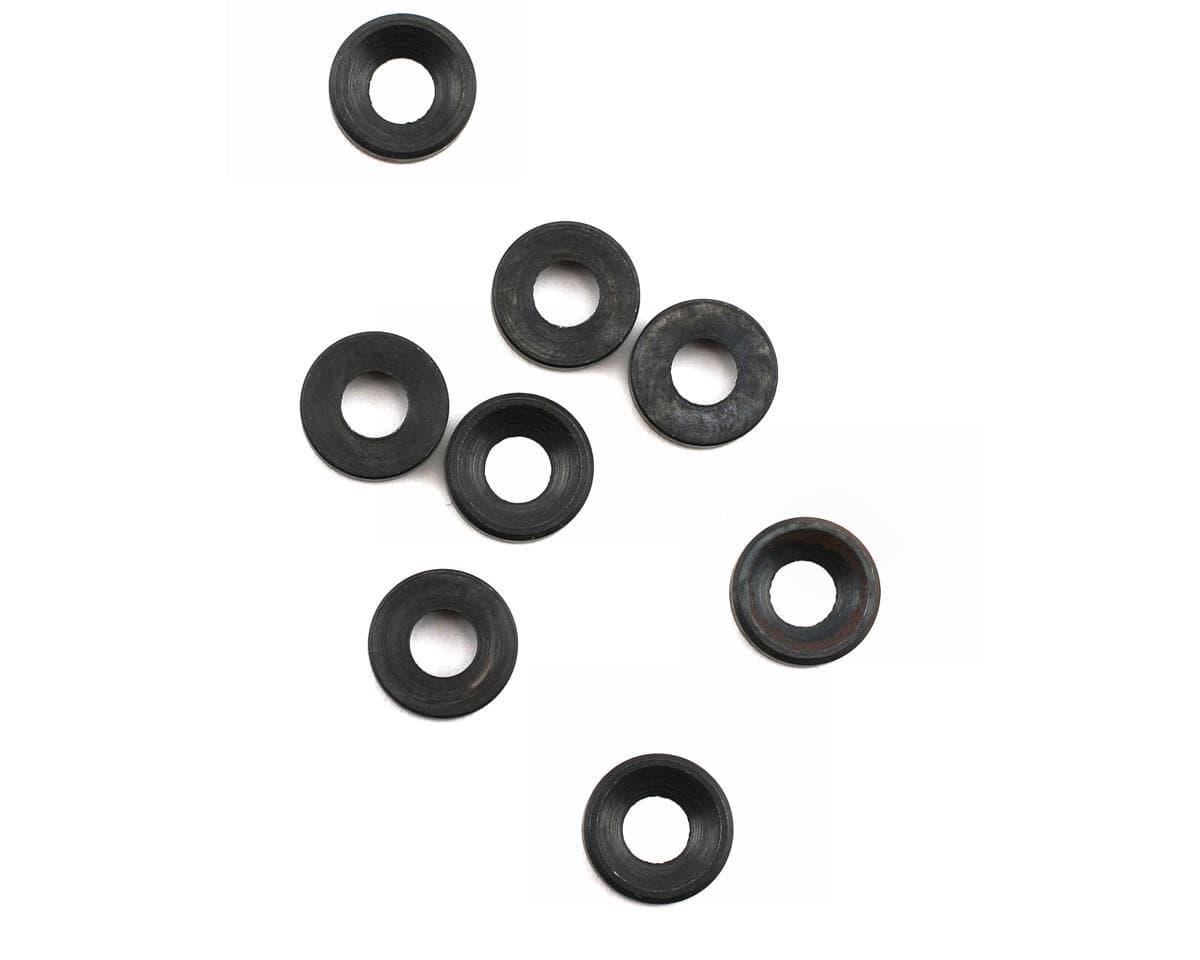 Losi #8 Countersink Washers (8)