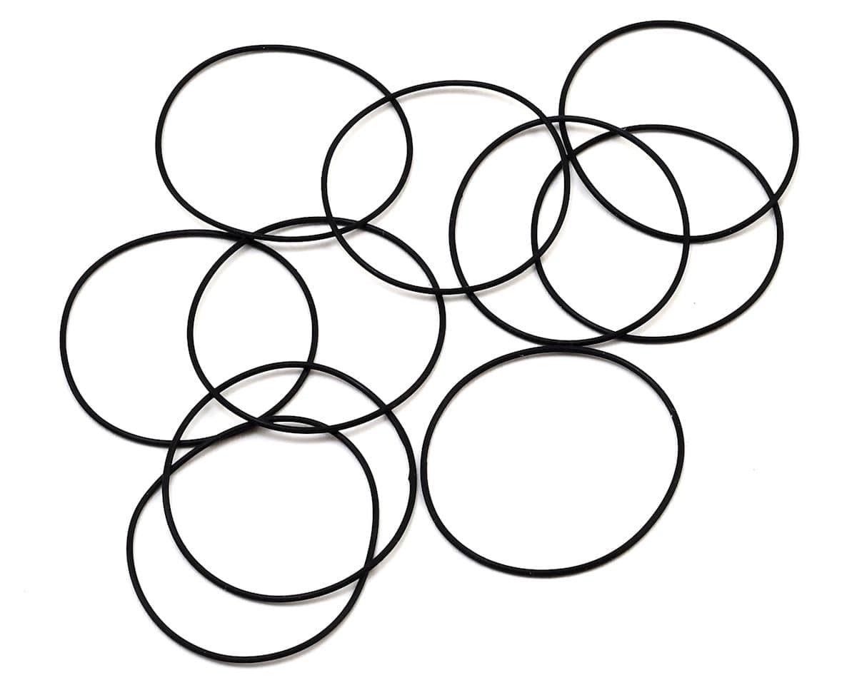 XRAY 25.5X0.7 Silicone O-Ring (10)