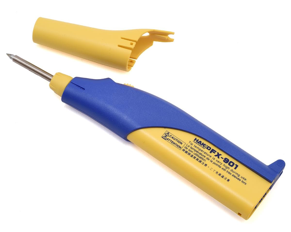 Hakko FX901 Battery Powered Cordless Soldering Iron