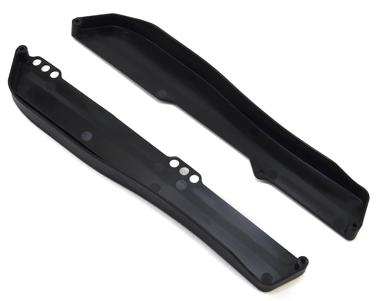 HB Racing D4 Evo3 Chassis Guard Set