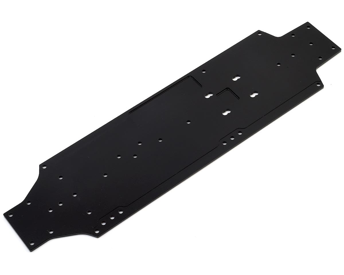 HB Racing 2.5mm D418 Aluminum Chassis