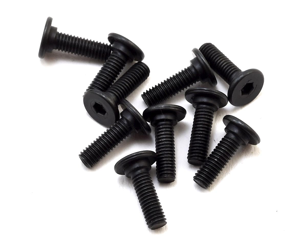 HB Racing M3 Flush Fasterner (10mm)