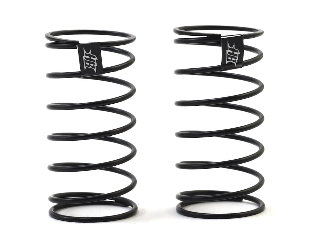 HB Racing D4/D2 Front Spring Set (65)