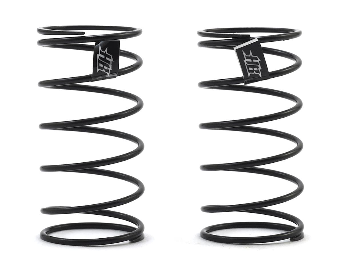 HB Racing D4/D2 Front Spring Set (75)