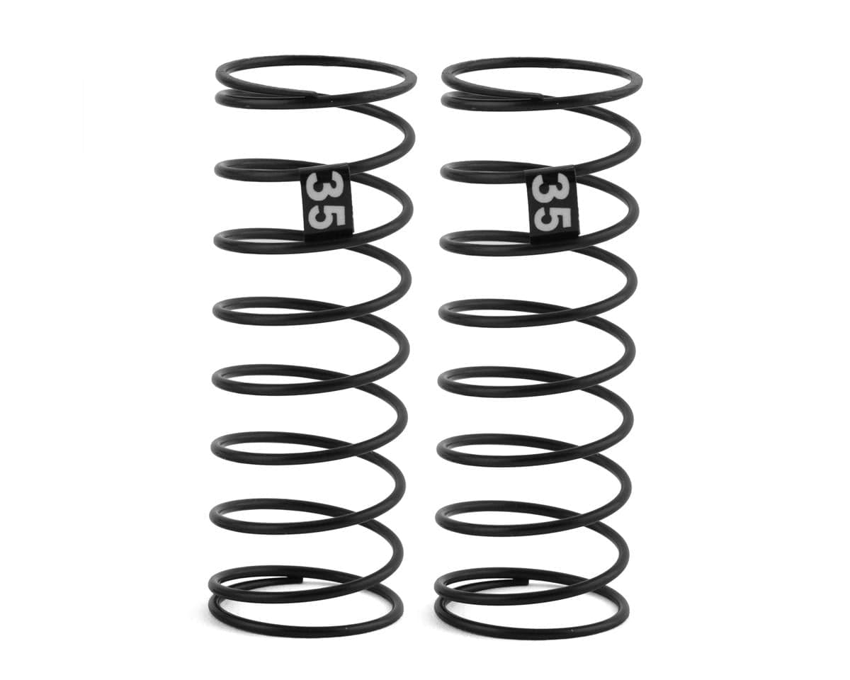 HB Racing D4/D2 Rear Spring Set (35)