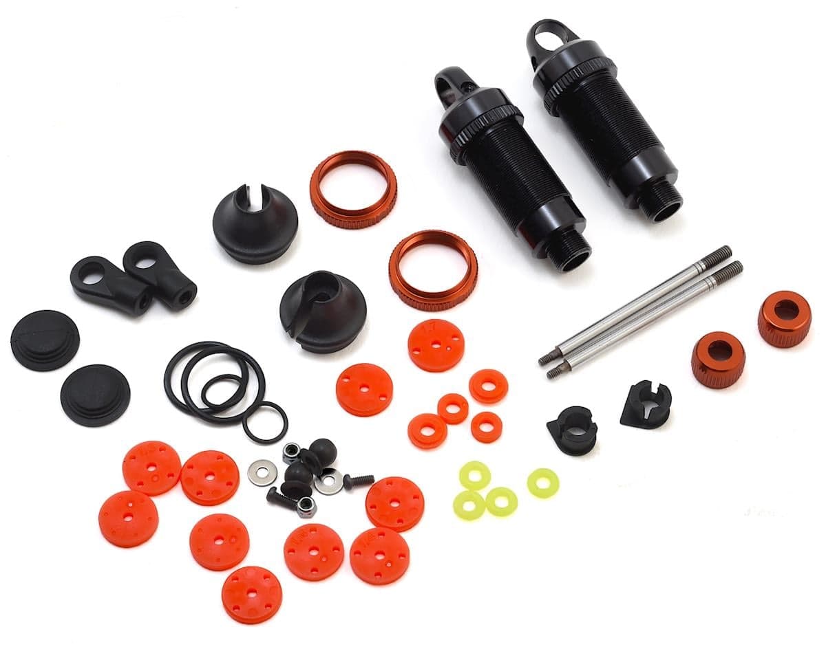 HB Racing D4 Evo3 Rear Shock Kit