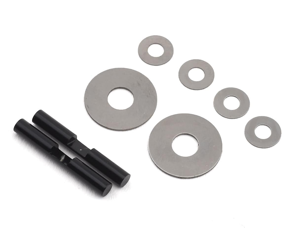 HB Racing D4 Evo3 Diff Shaft Set