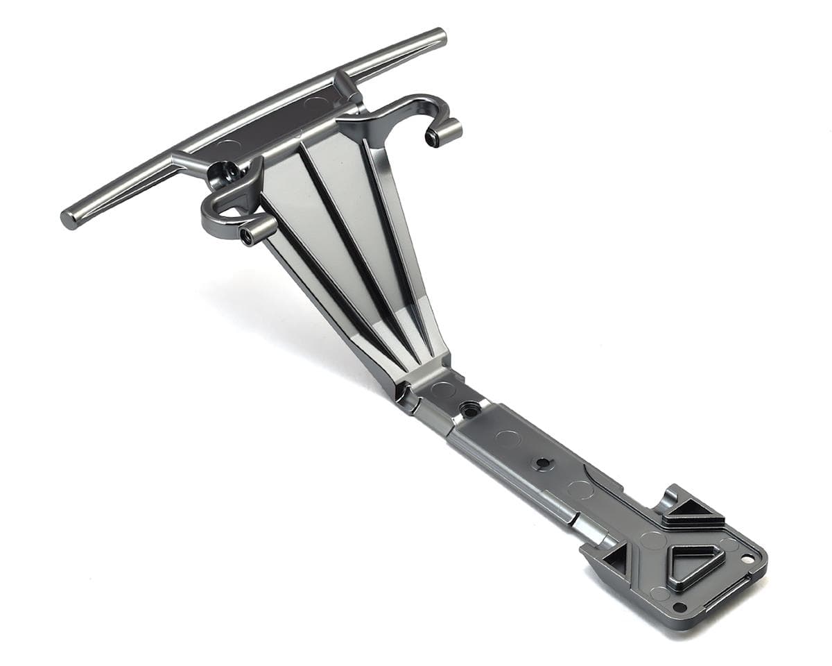 Traxxas Unlimited Desert Racer Front Skidplate (Satin Black)