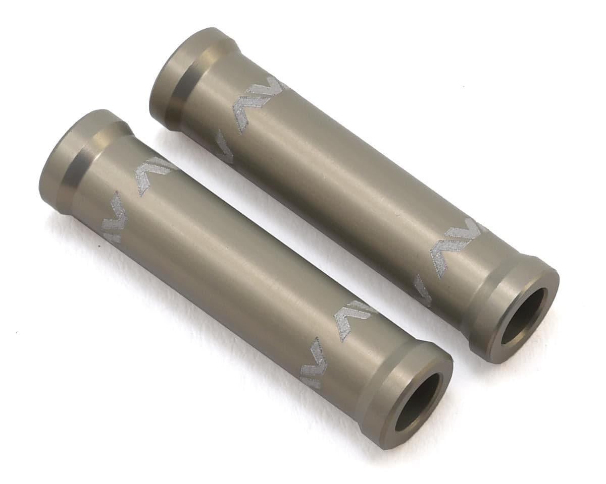 Avid RC MBX8 Aluminum Front Anti-Twist Inserts