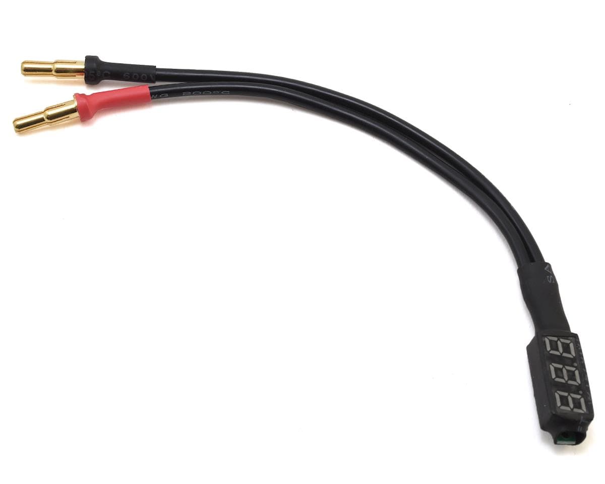 Core-RC LiPo Voltage Checker
