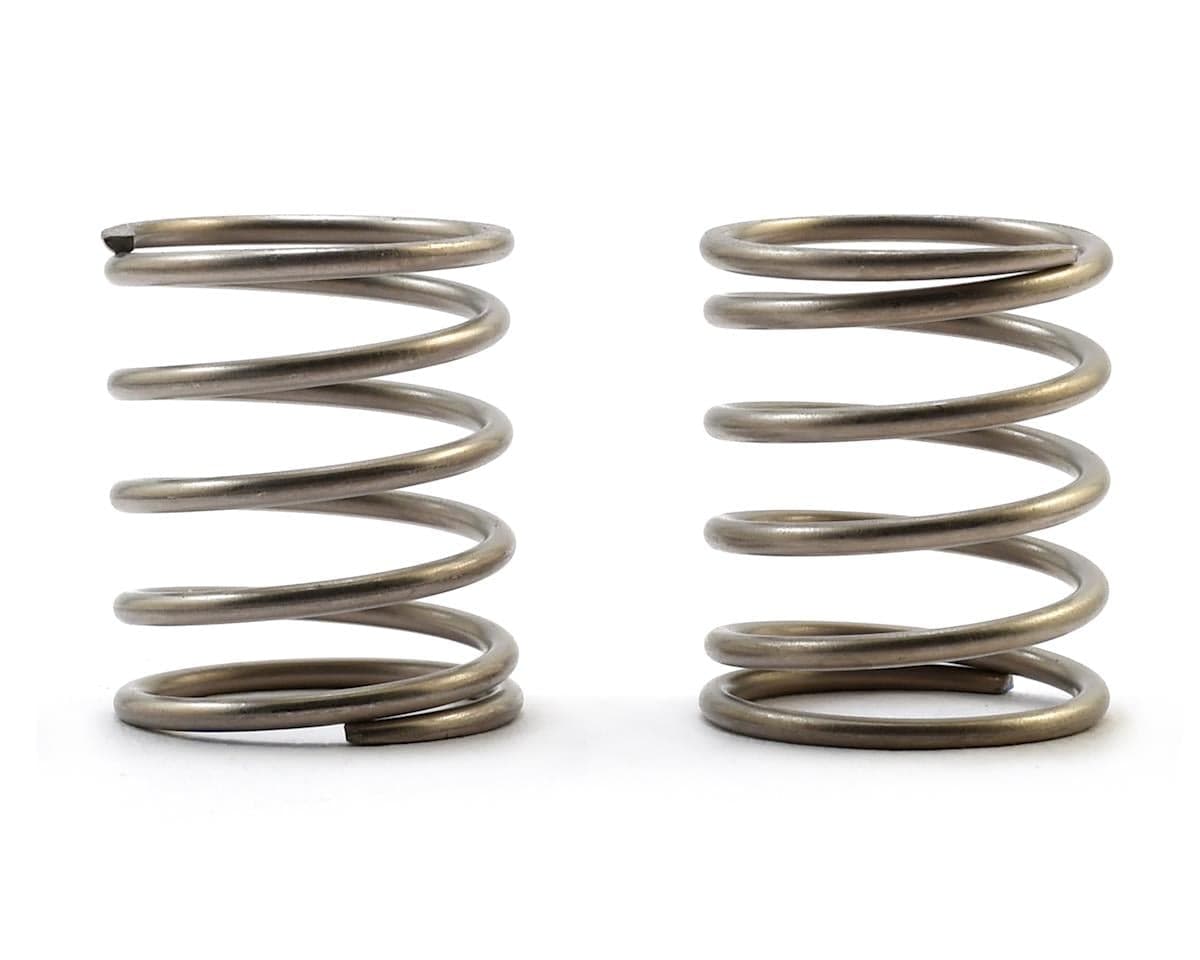 Axon World Spec SH Touring Car Shock Spring (C2.4) (2) (Blue)