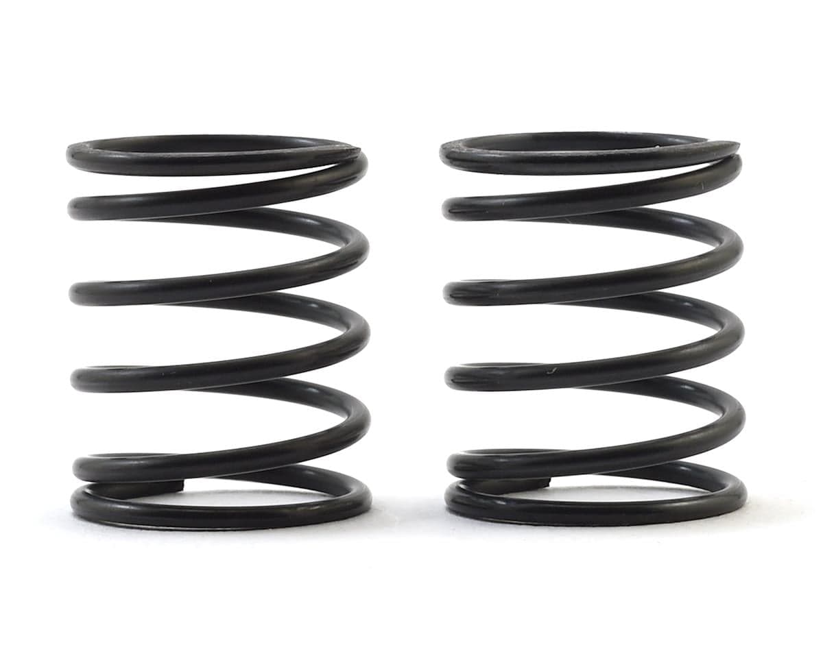Axon World Spec HLS Touring Car Shock Spring (C2.5) (2) (Silver)