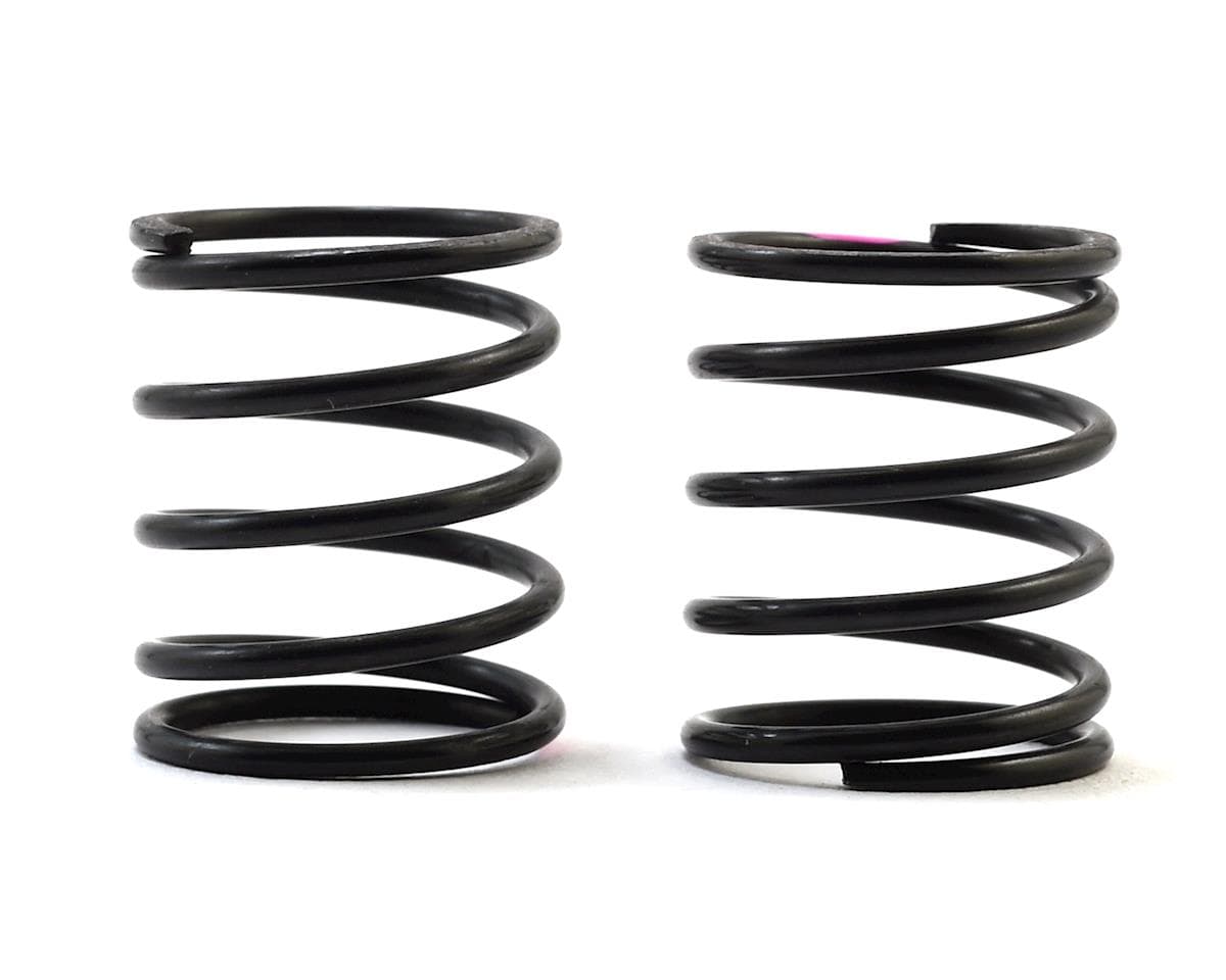 Axon World Spec HLS Touring Car Shock Spring (C2.6) (2) (Pink)