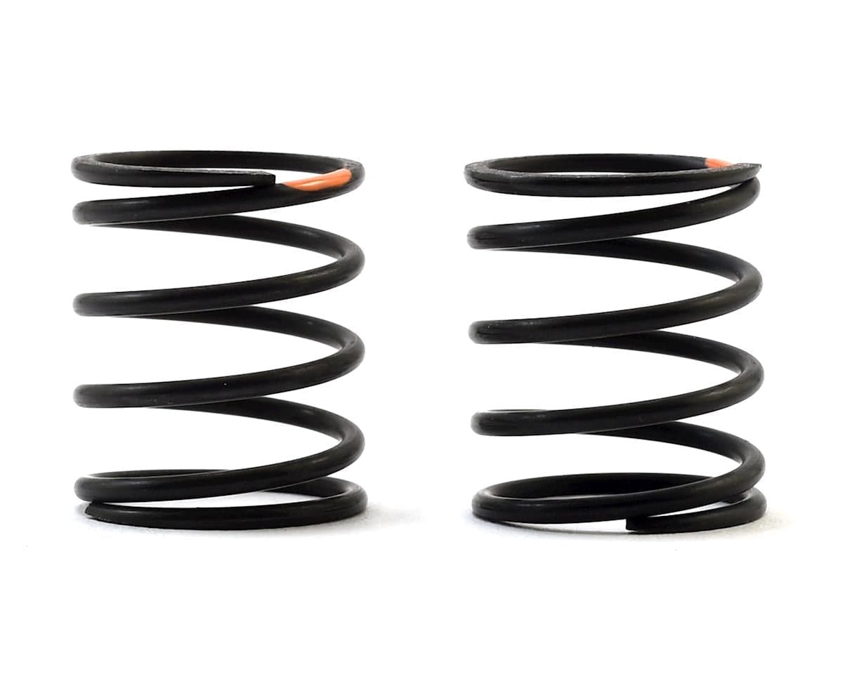 Axon World Spec HLS Touring Car Shock Spring (C2.75) (2) (Orange)