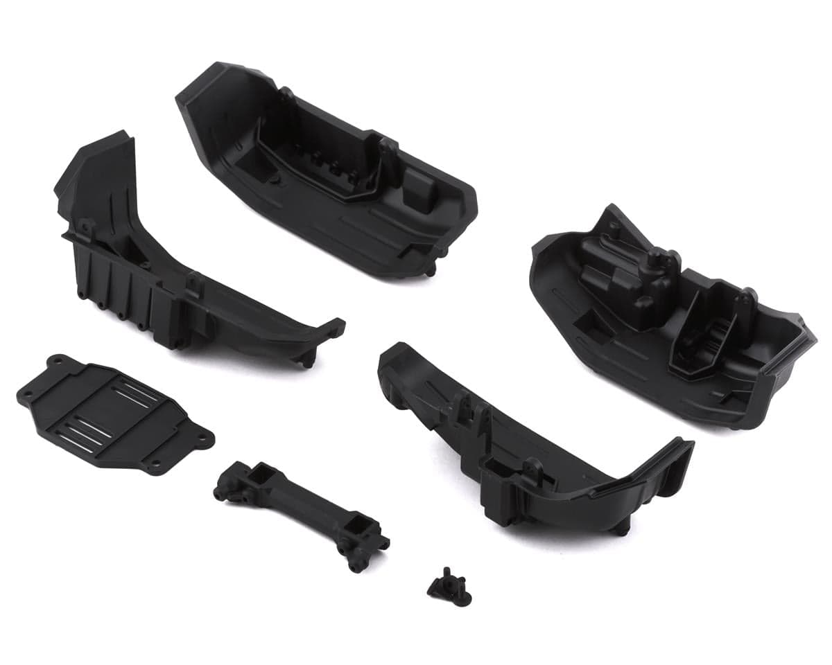 Traxxas TRX-4 Narrow Front & Rear Inner Fender Set