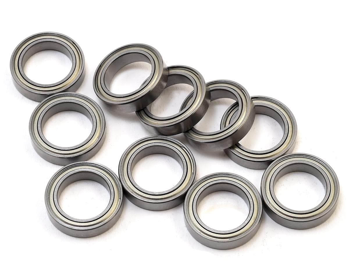 Mugen Seiki 12x18x4mm L.F. Low Friction Bearing (10)