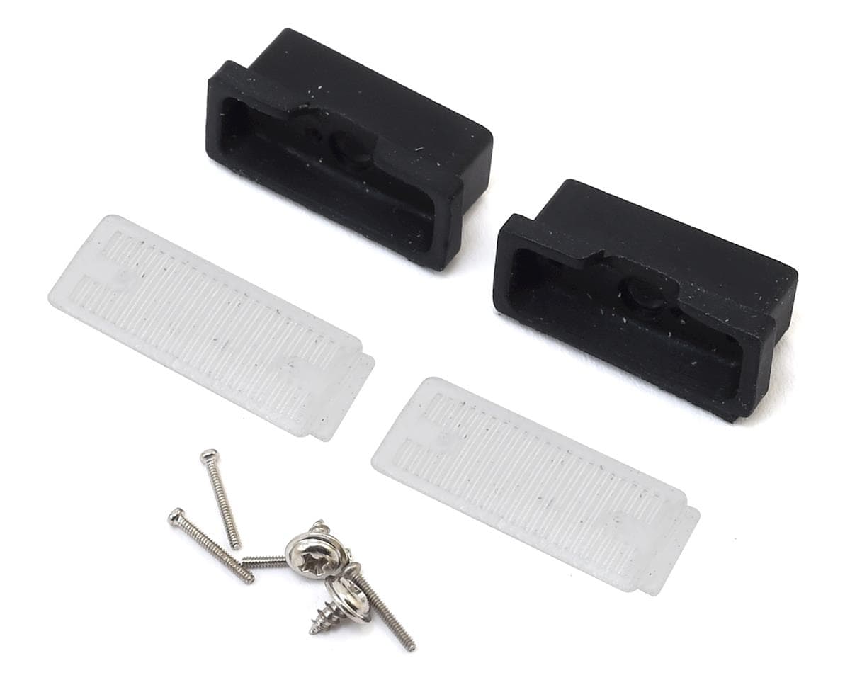 RC4WD CChand Front Grille Fog Lamps for Traxxas TRX-4 Bronco