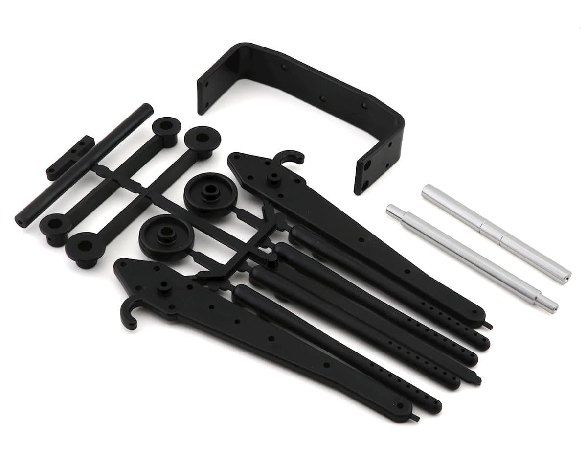 Kyosho Mad Series/FO-XX Bumper & Body Mount Set