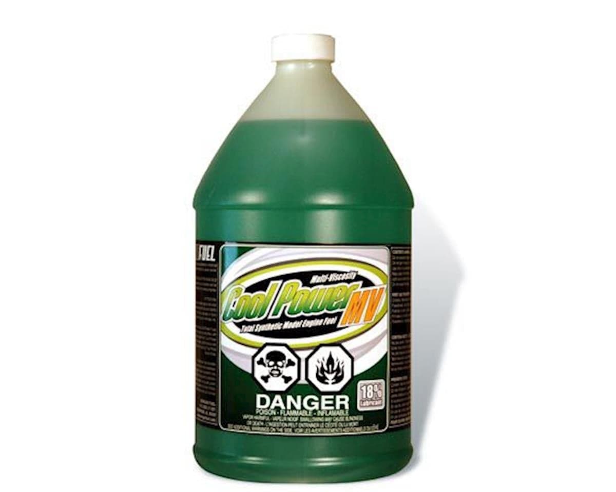 Morgan Fuel Cool Power 4 Cycle M-V 15%(4)HAZ