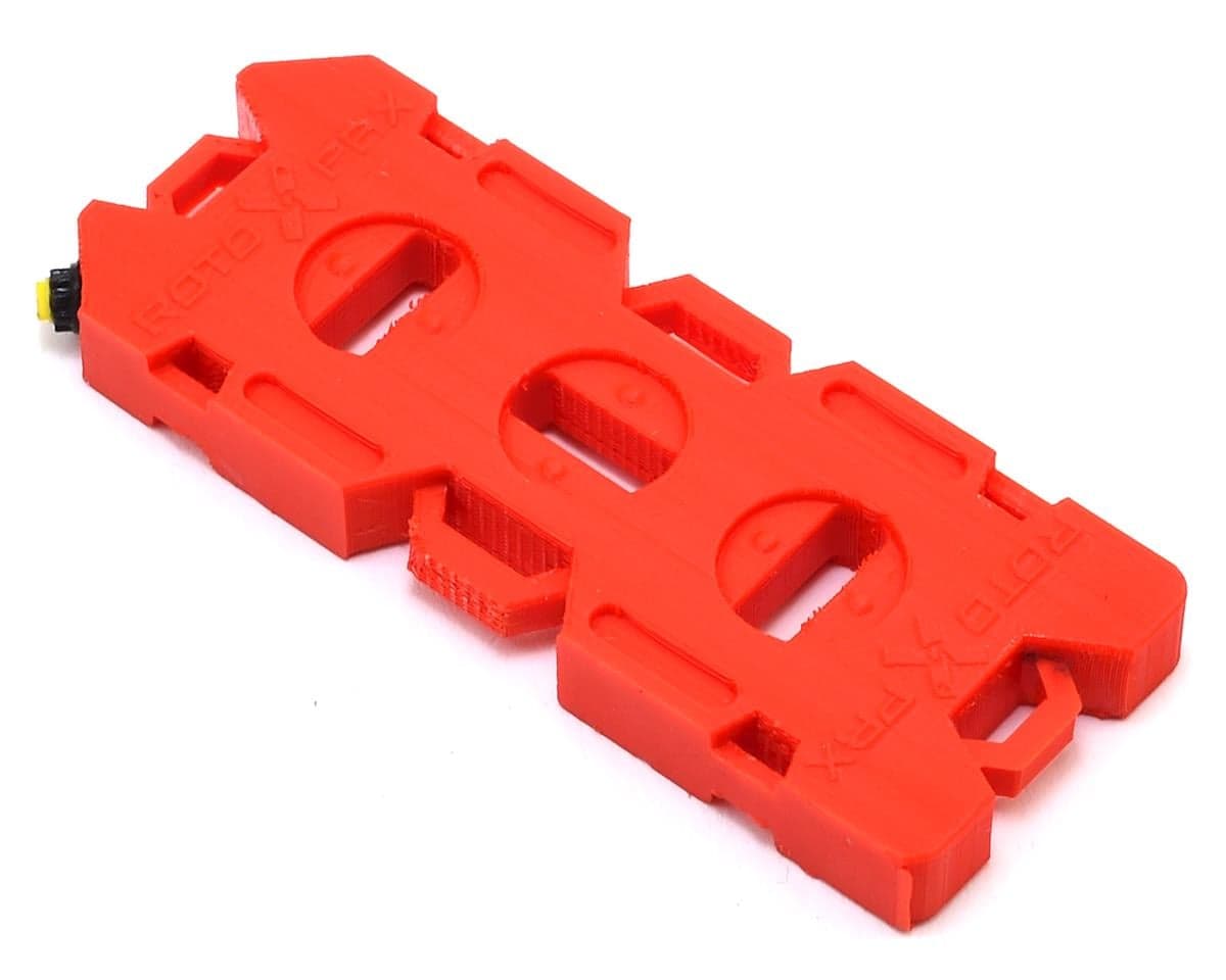 Exclusive RC "V2" 4 Gallon ROTO PAX (Red)