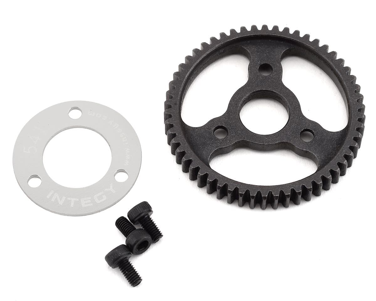 Team Integy Steel Spur Gear for Traxxas T-Maxx3.3 /Jato (54T)