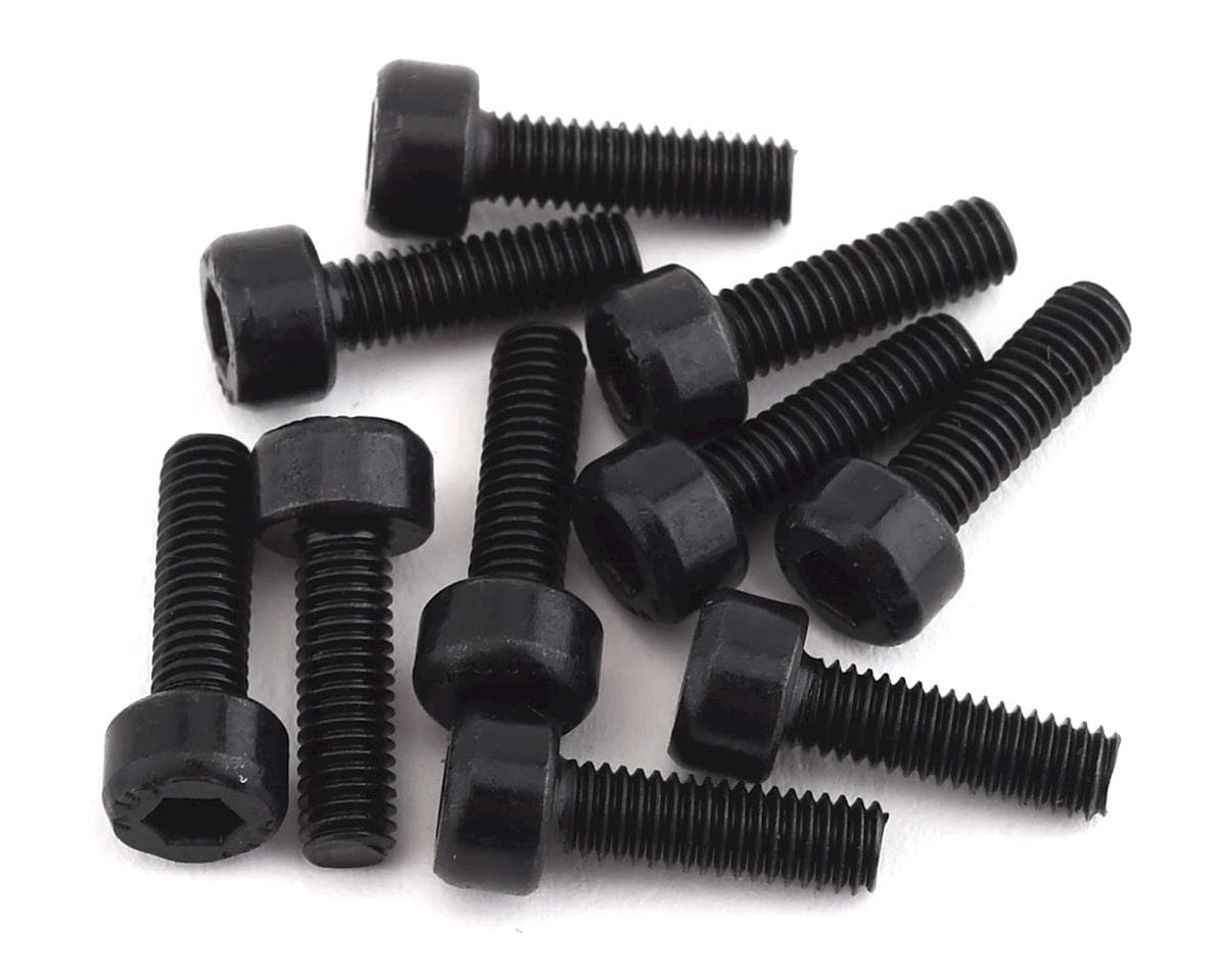 Arrma 3x10mm Cap Head Screw (10)