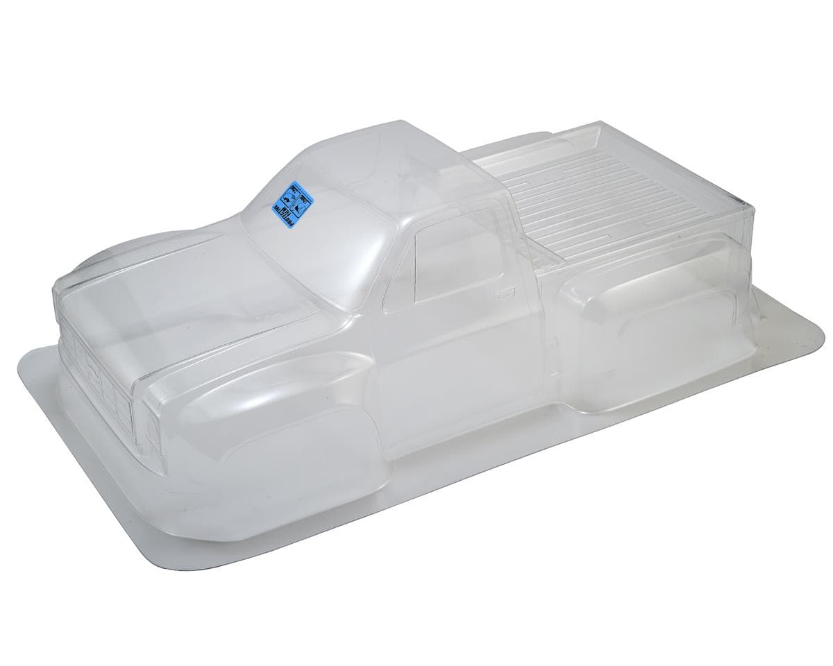 Pro-Line 1978 Chevy C-10 Race Truck Short Course Truck Body (Clear)