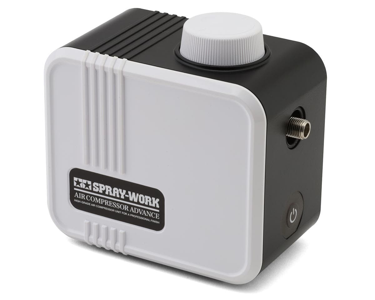 Tamiya Spray-Work Air Compressor Advanced