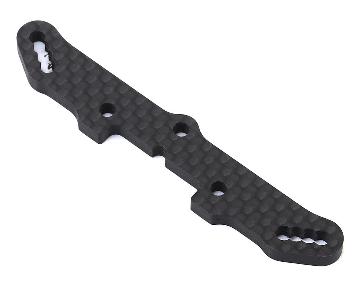 Team Associated TC7.2 Carbon Front Shock Tower