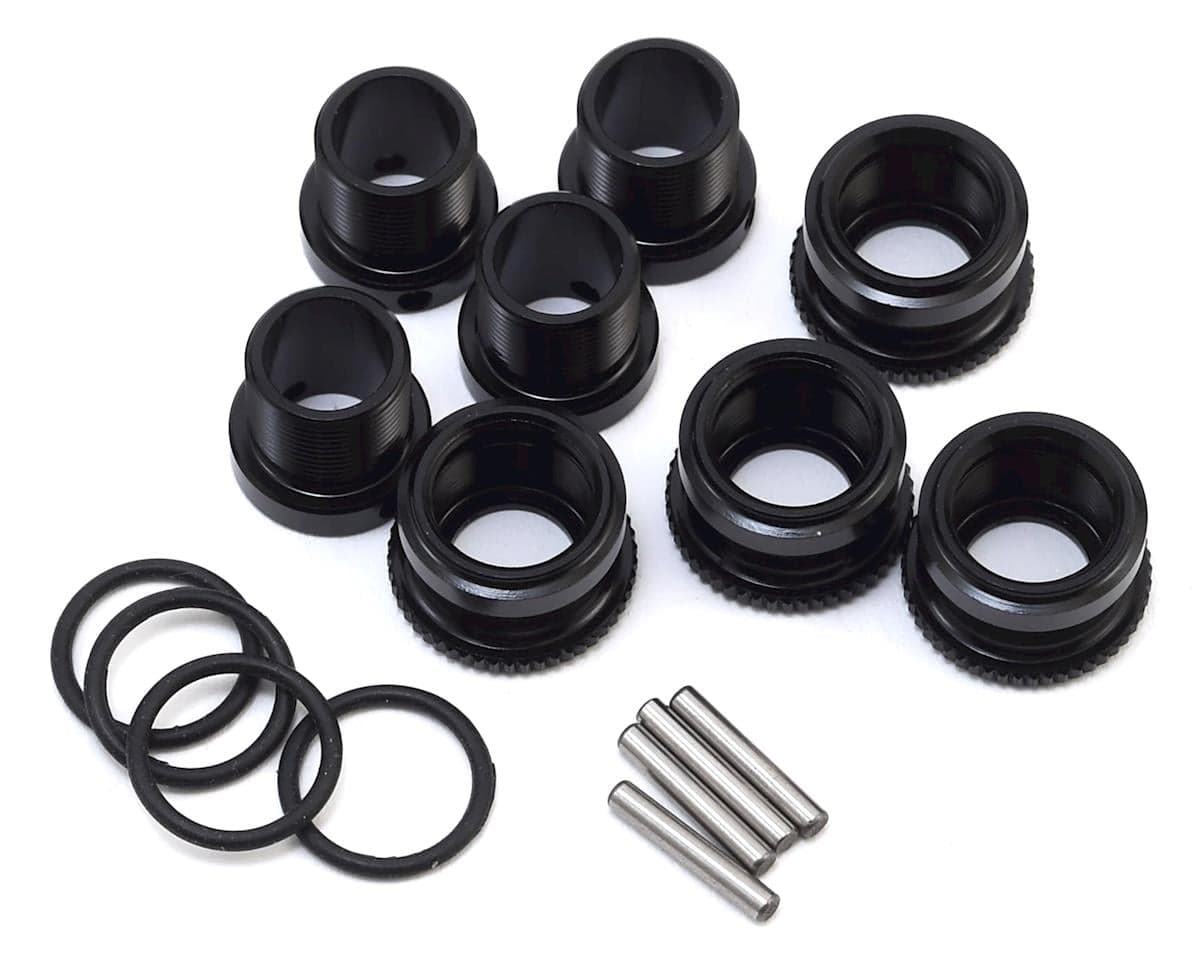 Team Associated TC7.2 Factory Team Adjustable Body Post Set