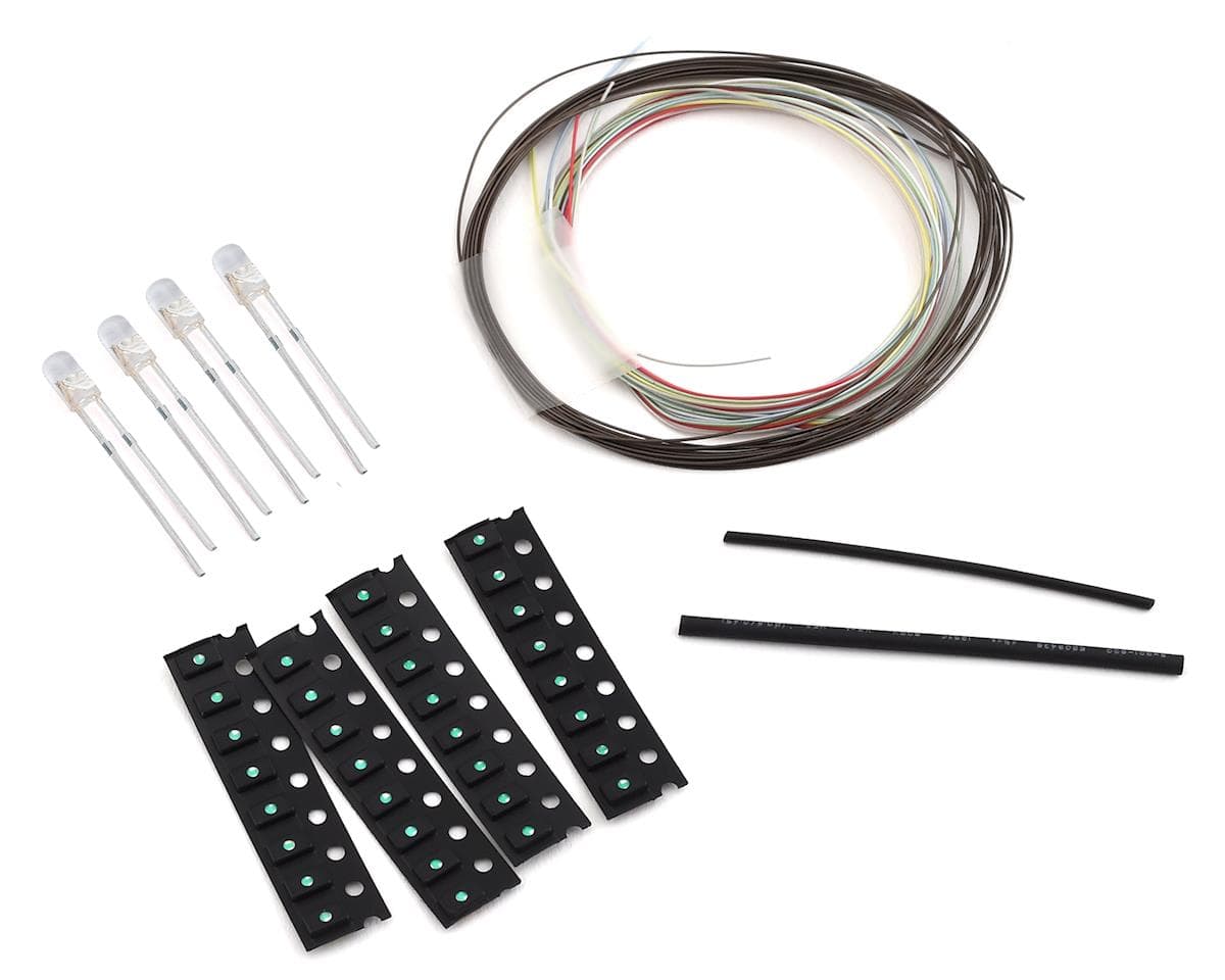 Orlandoo Hunter D4L LED Set (Use w/4 in 1 System)