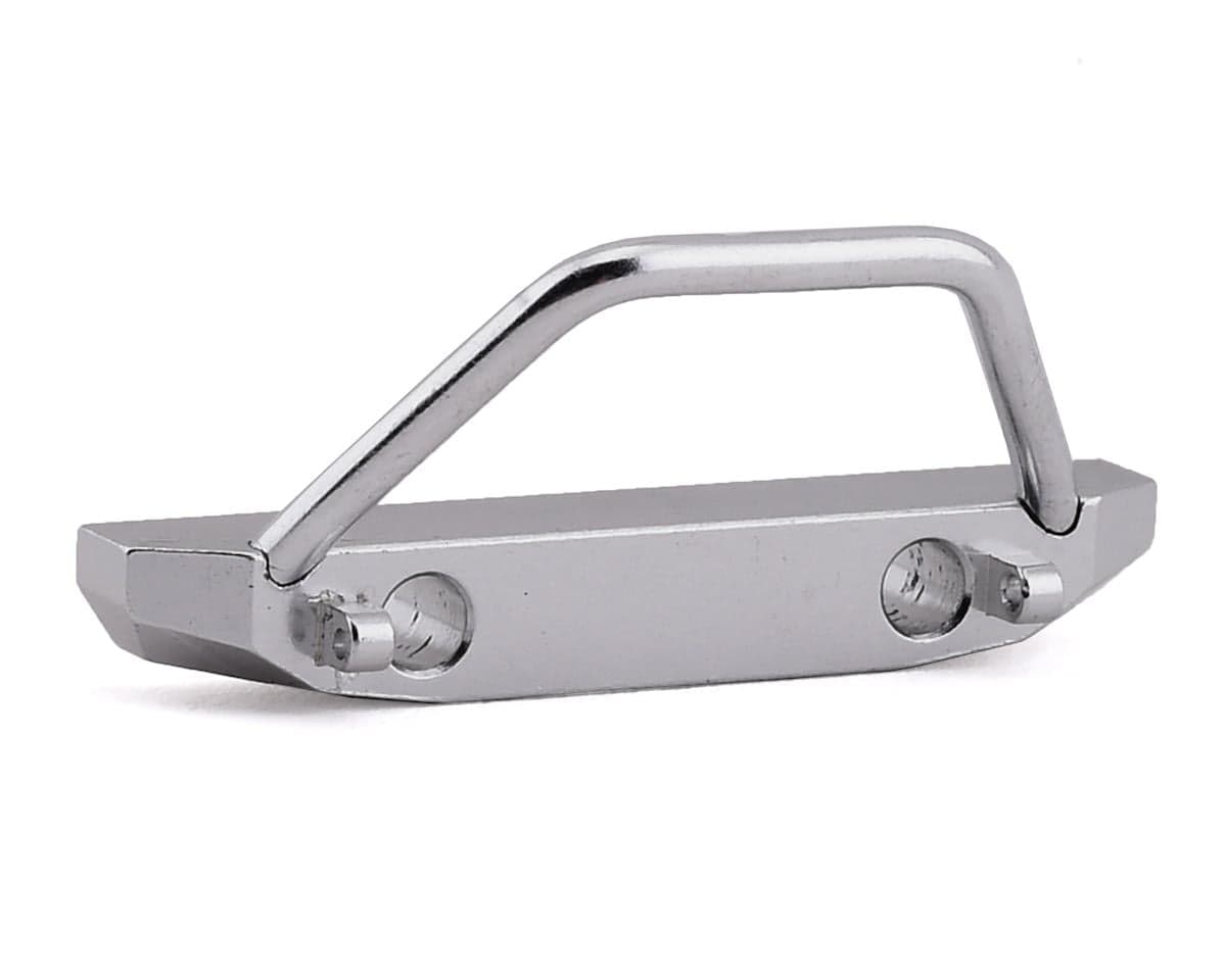 Orlandoo Hunter OH35A01 Metal Trailbar Front Bumper (Silver)