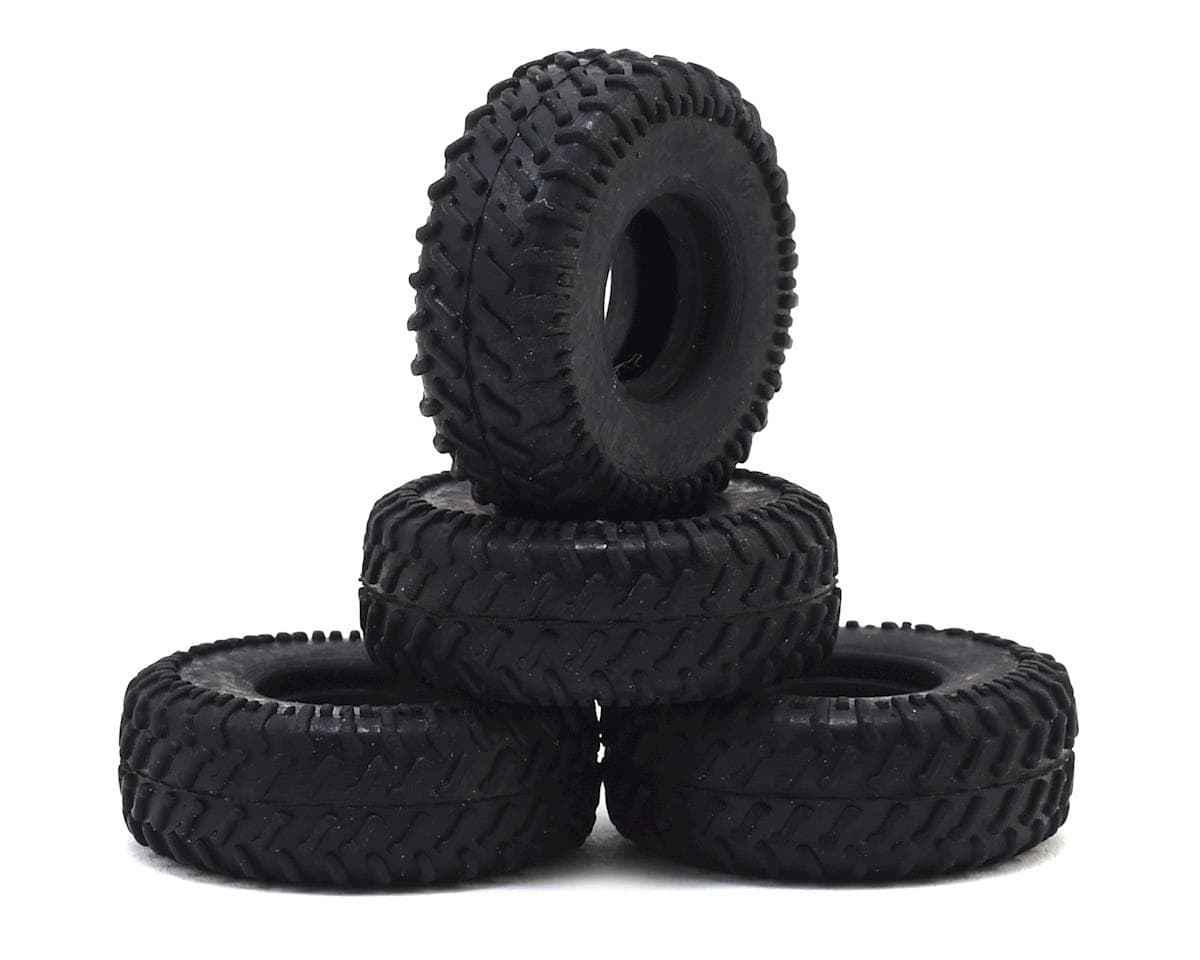 Orlandoo Hunter 30mm Type 7 Tire Set (4)