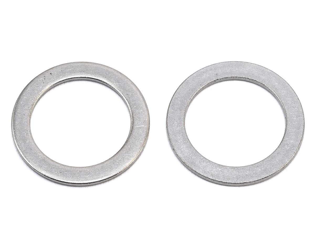 XLPower 15x21x1mm One Way Bearing Shaft Spacer (2)