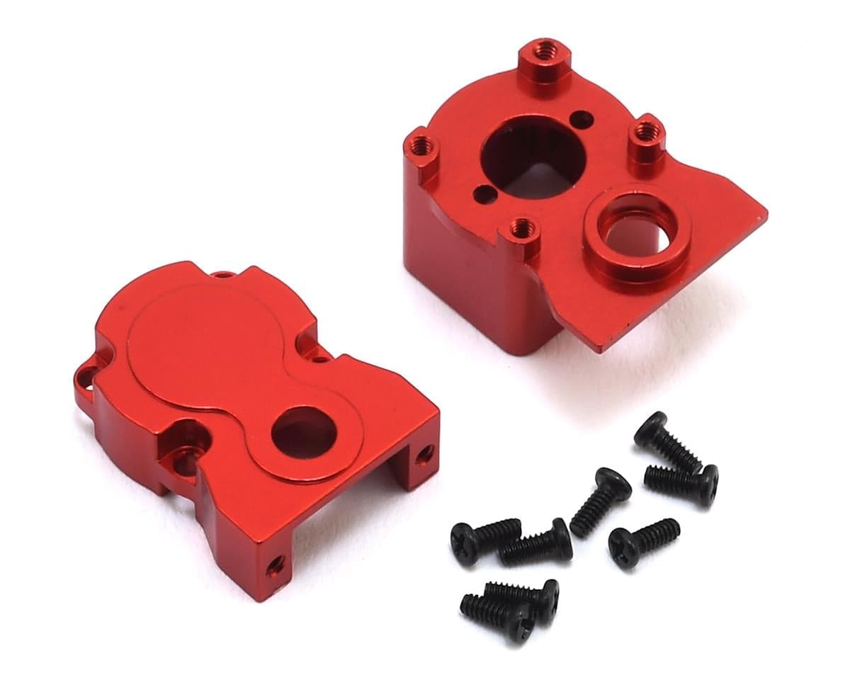Orlandoo Hunter Aluminum Transmission Case (Red)