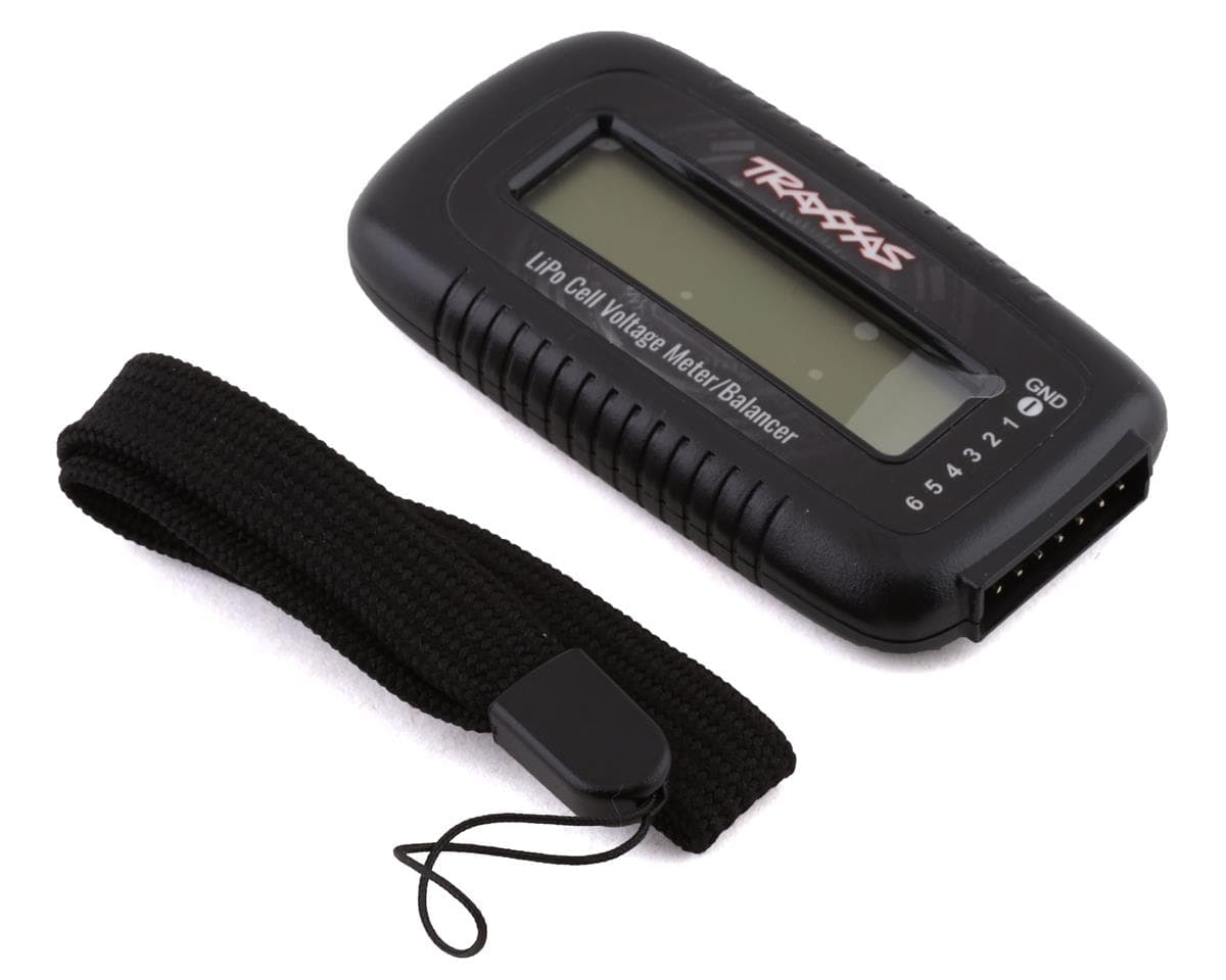 Traxxas Lipo Cell Voltage Checker/Balancer