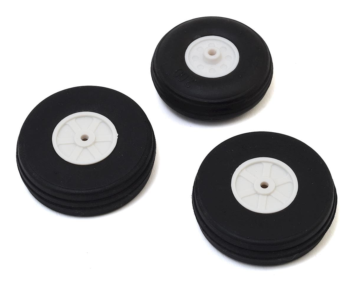 E-flite Viper 70mm Wheel Set