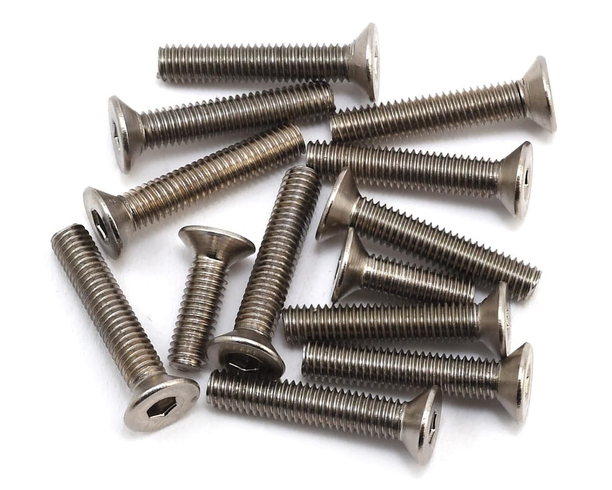 E-flite Viper 70mm Screw Set