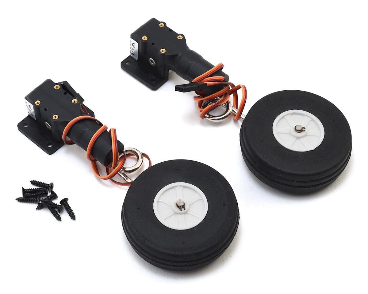 E-flite Viper 70mm Main Landing Gear System (2)