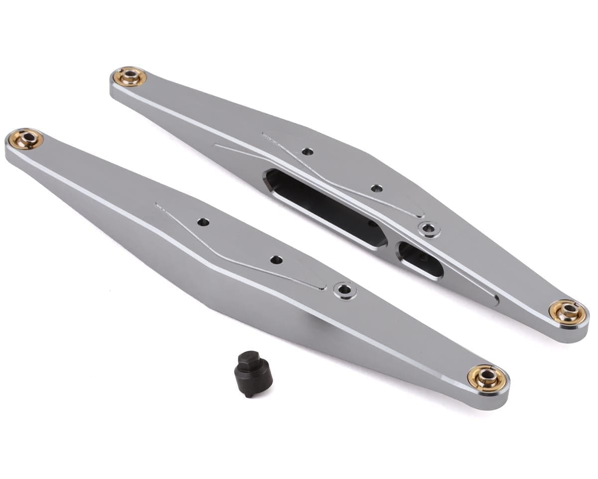 Losi Super Baja Rey/Super Rock Rey Aluminum Lower Rear Trailing Arms