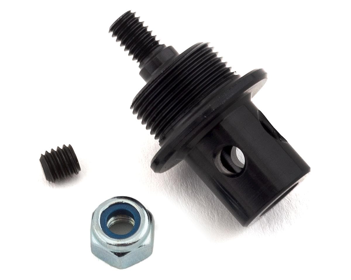 XRAY RX8E Aluminum Pinion Gear Adapter