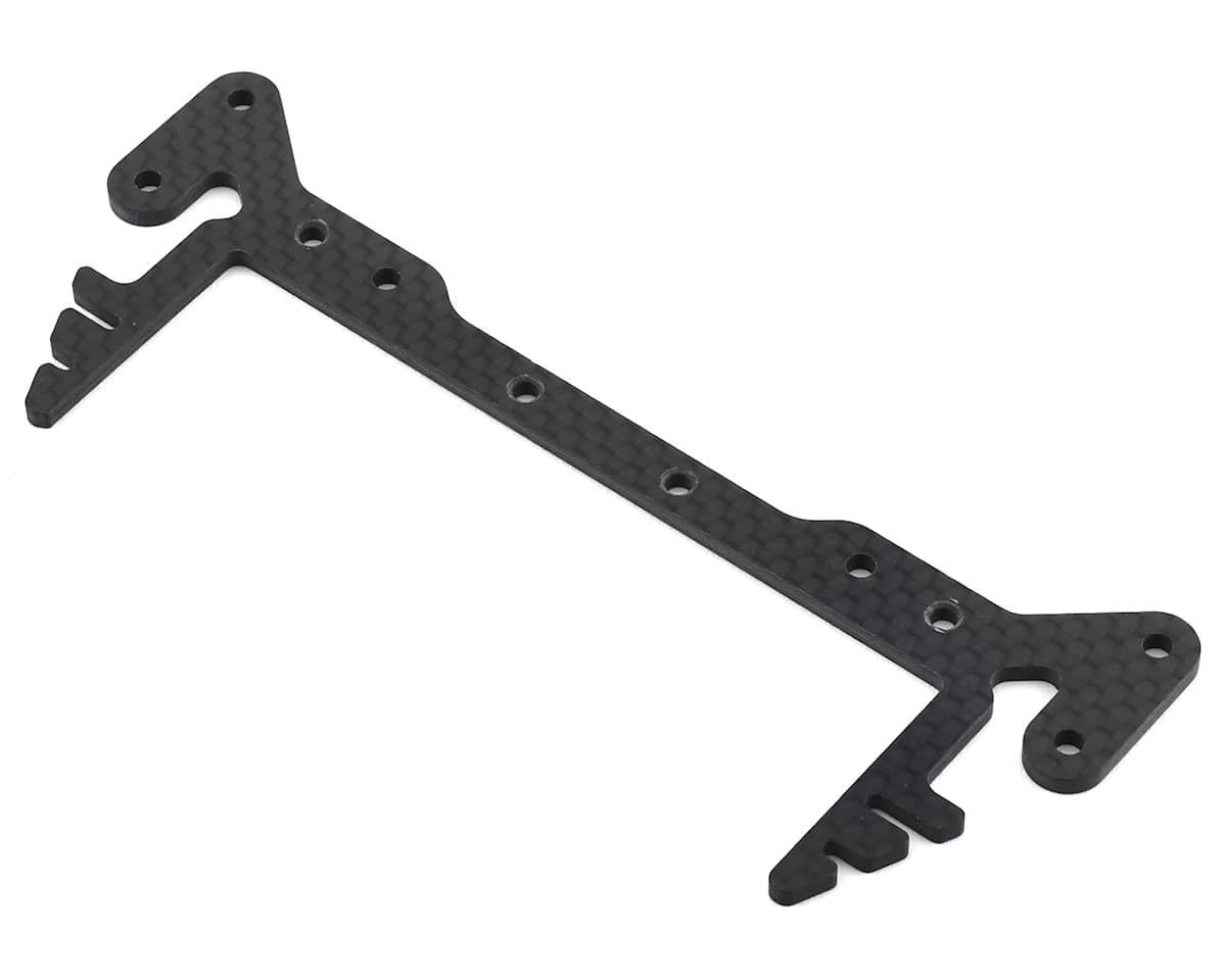XRAY 2.5mm X12 2019 Graphite Rear Brace