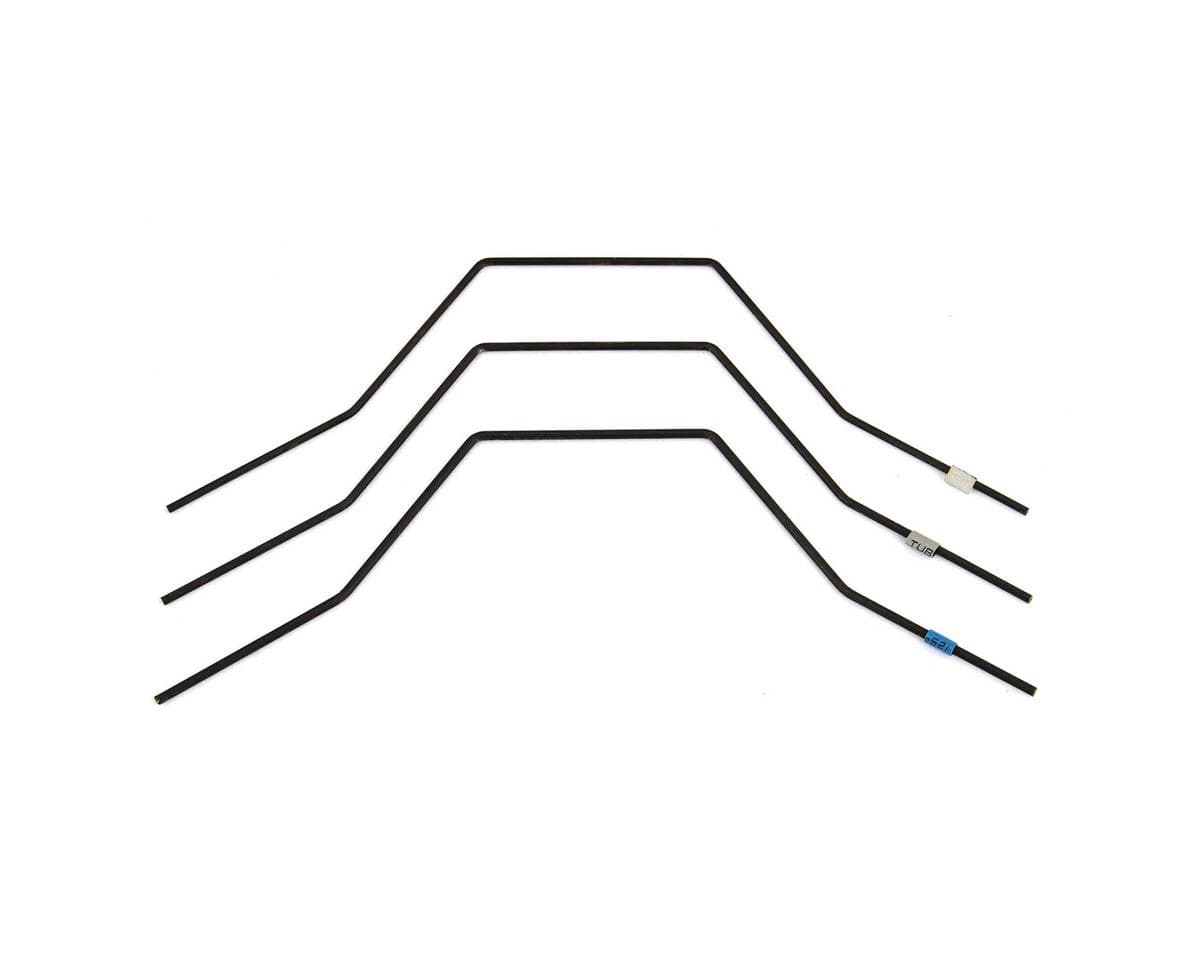 Team Associated T6.1/SC6.1 Rear Anti-Roll Bar Set