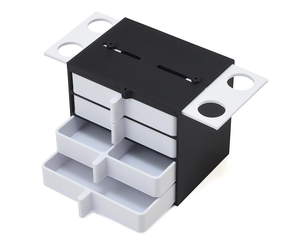 Gravity RC Pit Locker