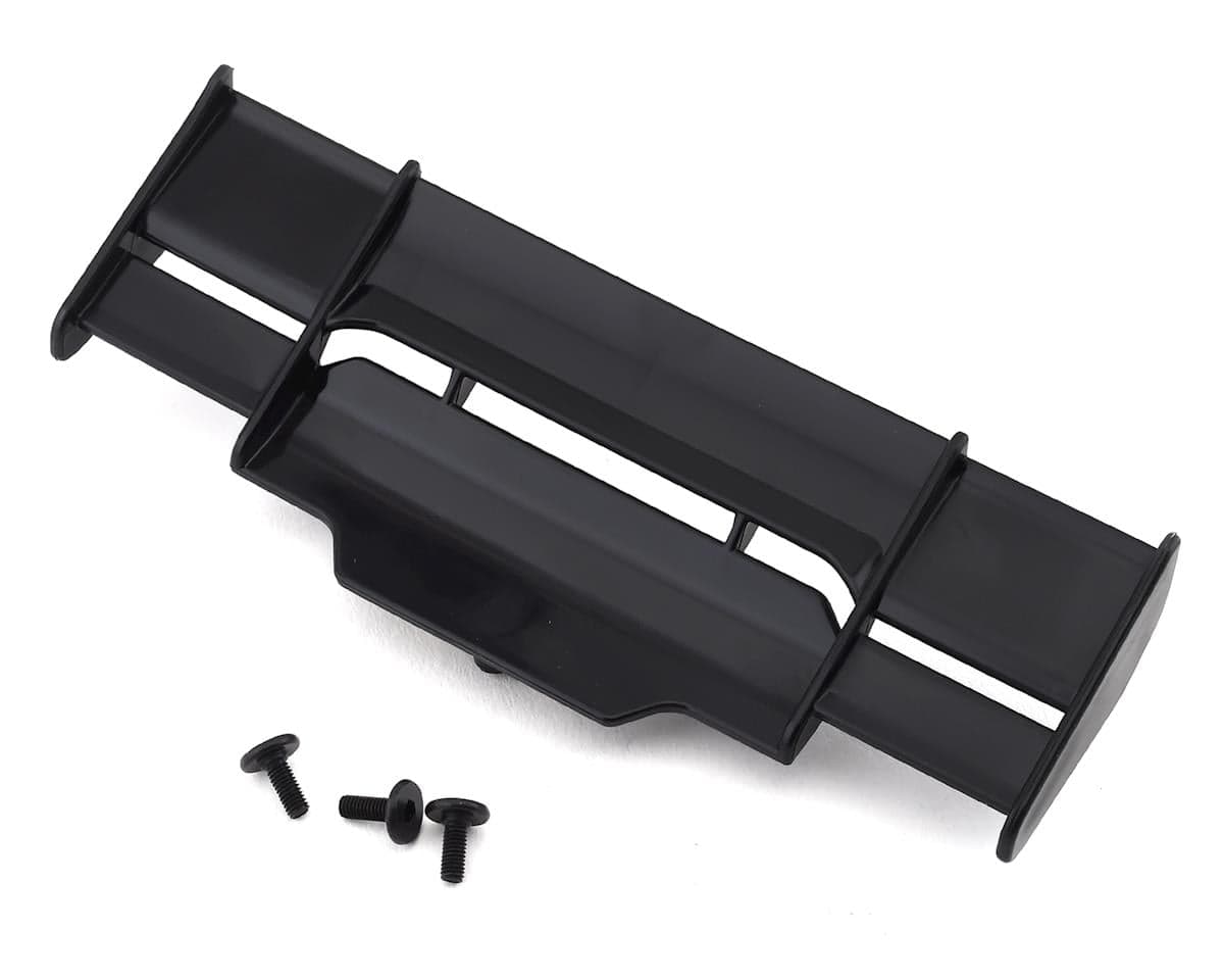 Traxxas Rustler® 4x4 Rear Wing (Black)